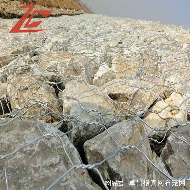 介绍格宾网-格宾笼-宾格网笼-宾格石笼知识